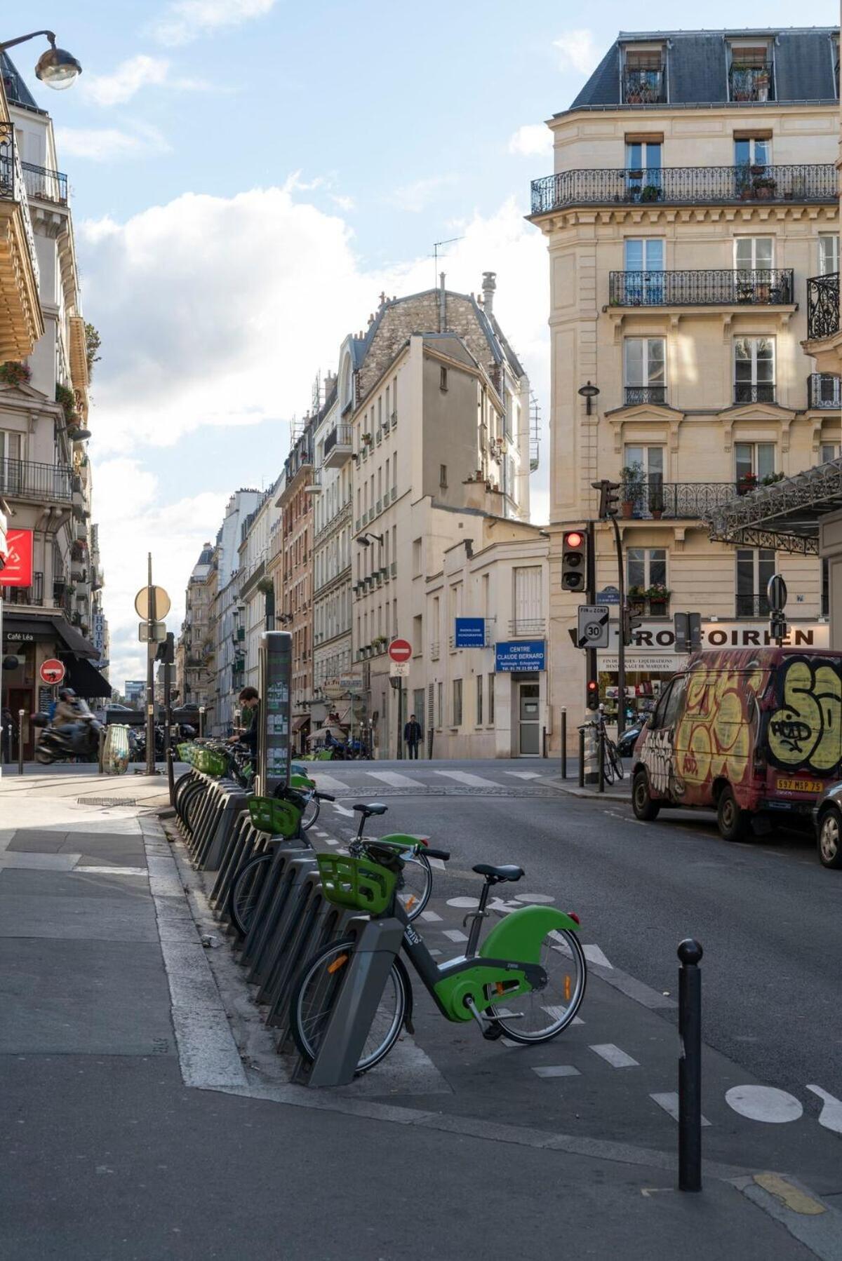 My Nest Inn Paris Quartier Latin - 27M2 - Renove Exterior photo