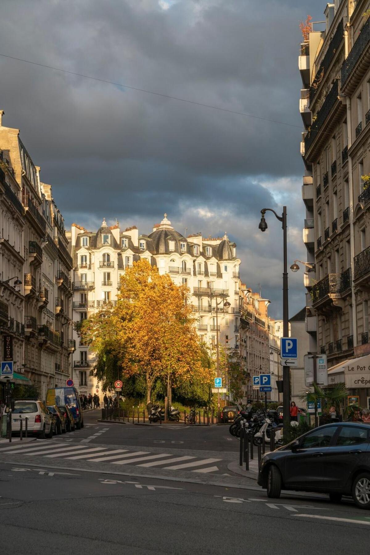 My Nest Inn Paris Quartier Latin - 27M2 - Renove Exterior photo