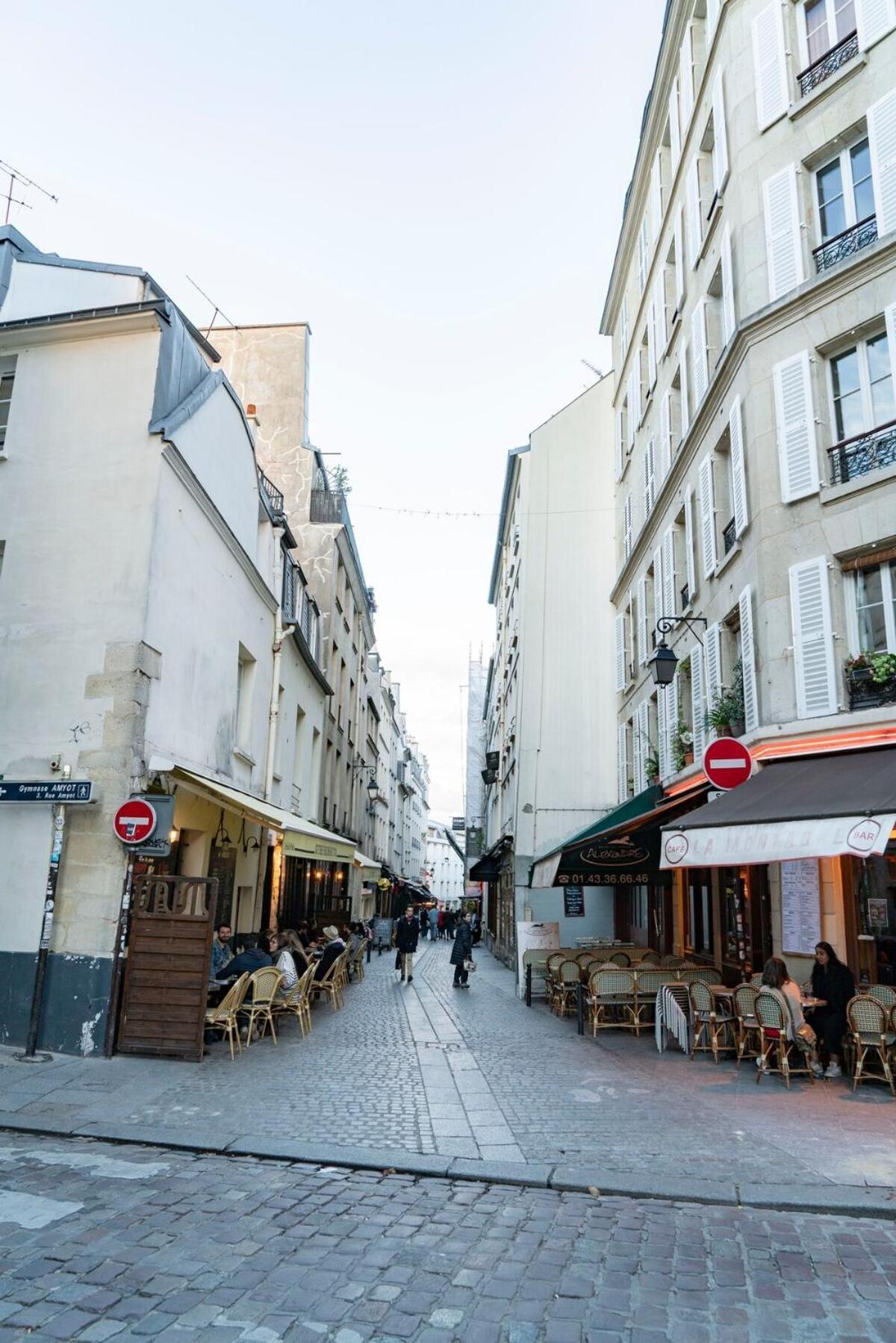 My Nest Inn Paris Quartier Latin - 27M2 - Renove Exterior photo